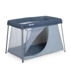 Beaba Lit Parapluie 3 En 1 Eazy Sleep Mineral Grey -Beaba 946001 product 3 4 4