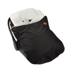 Beaba Chancelière Siège Auto Black -Beaba 948003 product face 4