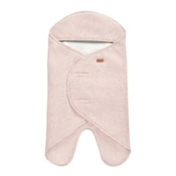 Beaba Babynomade® Double Polaire Dusty Rose