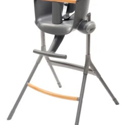 Beaba Chaise Haute Evolutive Up & Down Dark Grey