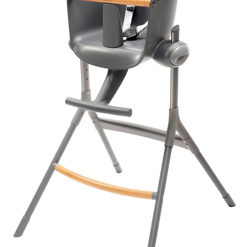 Beaba Chaise Haute Evolutive Up & Down Dark Grey 1 Beaba Chaise Haute Evolutive Up & Down Dark Grey
